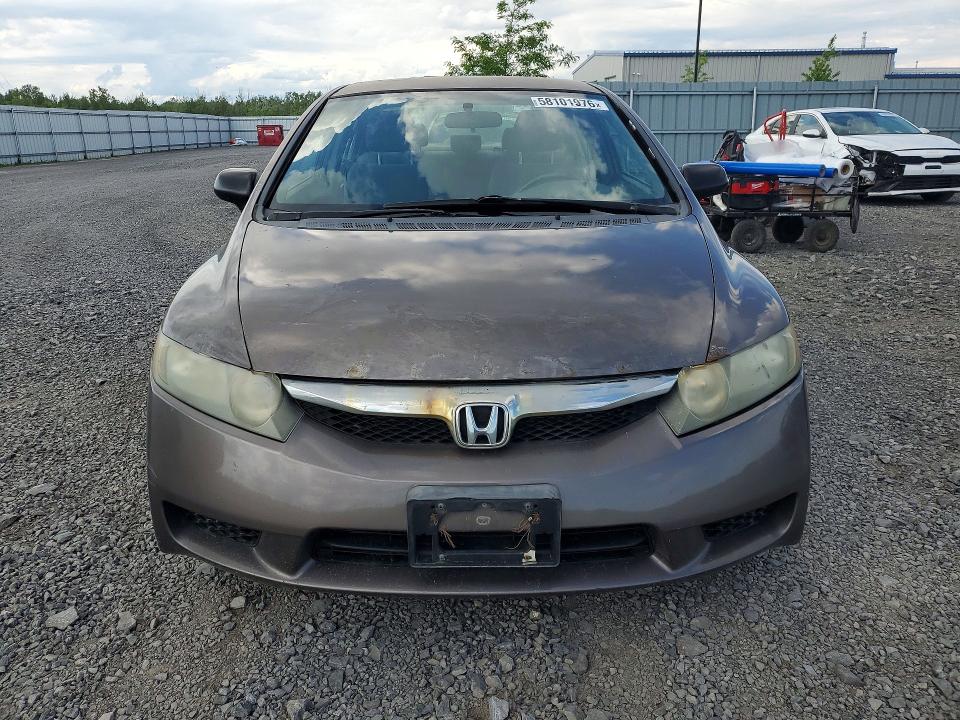 2010 Honda Civic მანქანა იყიდება აუქციონზე, vin: 2HGFA1F40AH011196, აუქციონის ნომერი: 58101976