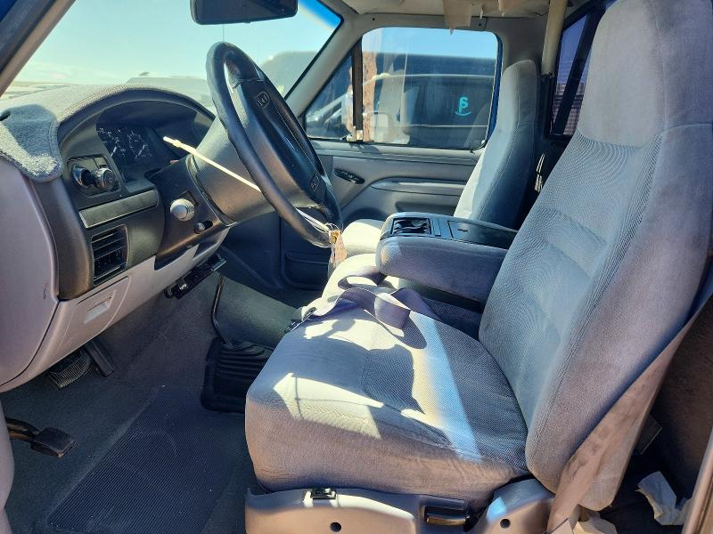 Auction sale of the 1994 Ford F250, vin: 2FTHF26G7RCA38073, lot number: 55719896