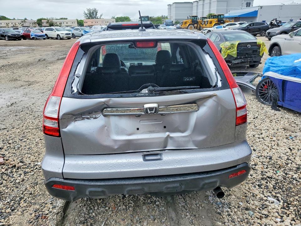 55769796 :رقم المزاد ، JHLRE48727C027262 vin ، 2007 Honda Cr-v مزاد بيع