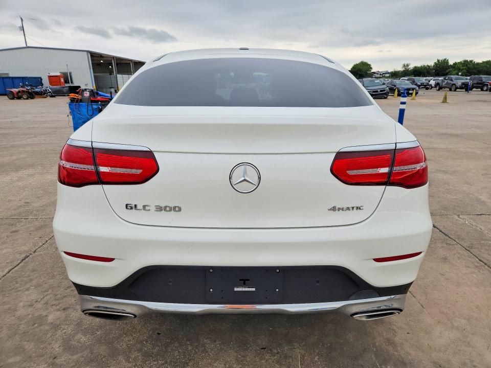 57627106 :رقم المزاد ، WDC0J4KB0KF641422 vin ، 2019 Mercedes-benz Glc Coupe مزاد بيع
