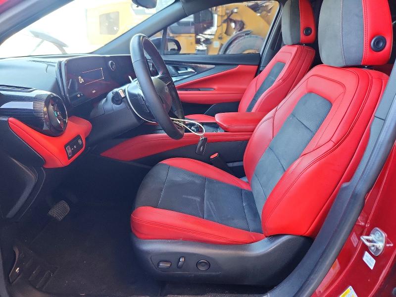 Продаж на аукціоні авто 2024 Chevrolet Blazer, vin: 3GNKDCRJ3RS170439, номер лоту: 57520786