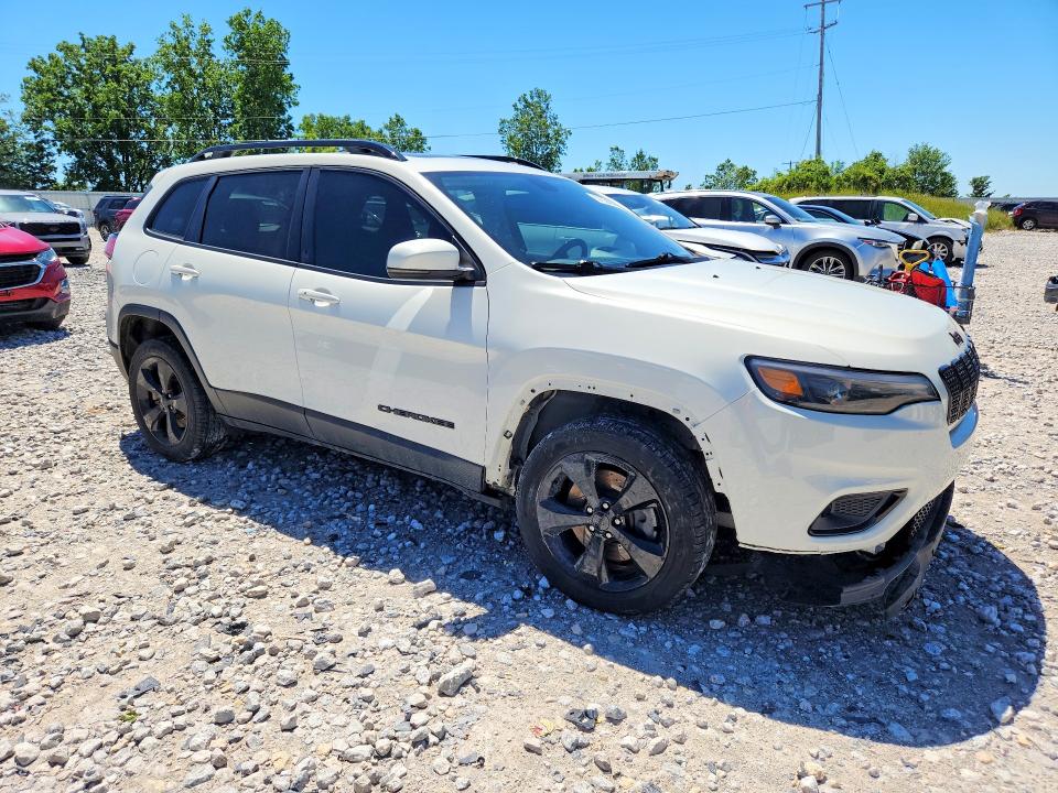Aukcja sprzedaży 2019 Jeep Cherokee, vin: 1C4PJMLX4KD329811, numer aukcji: 57354926