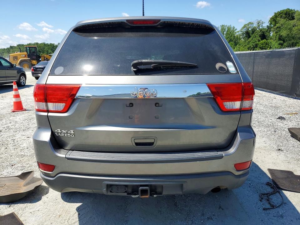 Продаж на аукціоні авто 2013 Jeep Grand Cherokee, vin: 1C4RJFAG9DC571168, номер лоту: 58050086