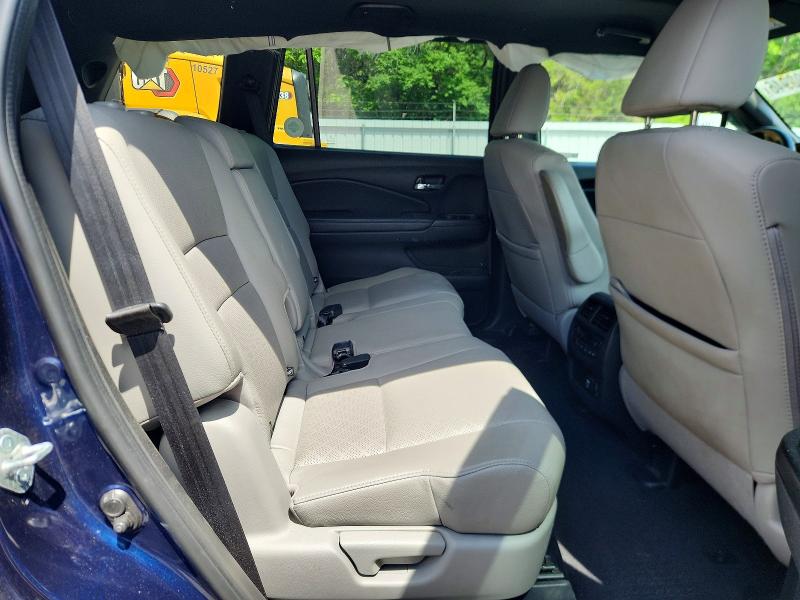 55698946 :رقم المزاد ، 5FNYF8H94MB032038 vin ، 2021 Honda Passport مزاد بيع