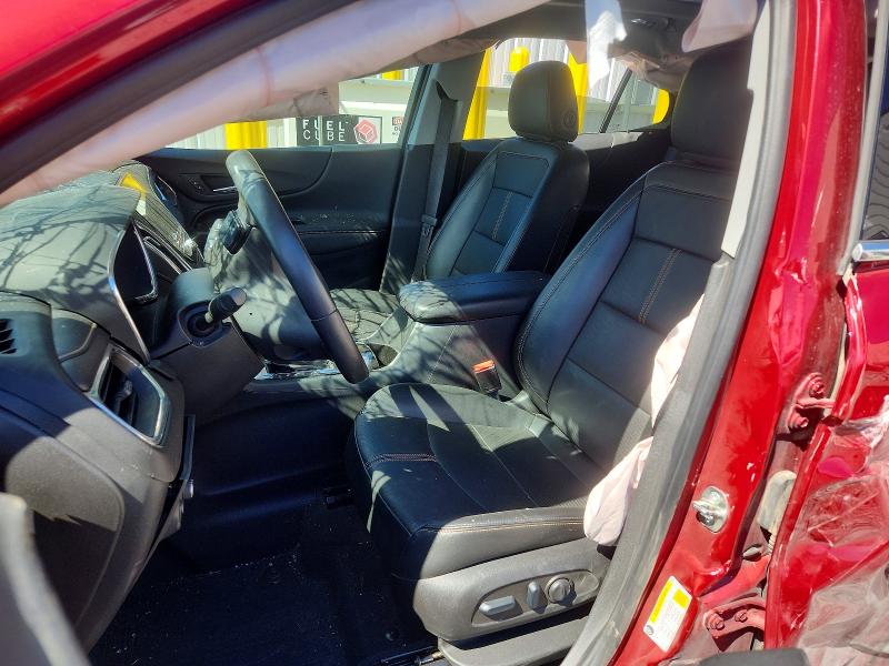 Продажа на аукционе авто 2022 Chevrolet Equinox, vin: 3GNAXXEV9NS153562, номер лота: 55920626