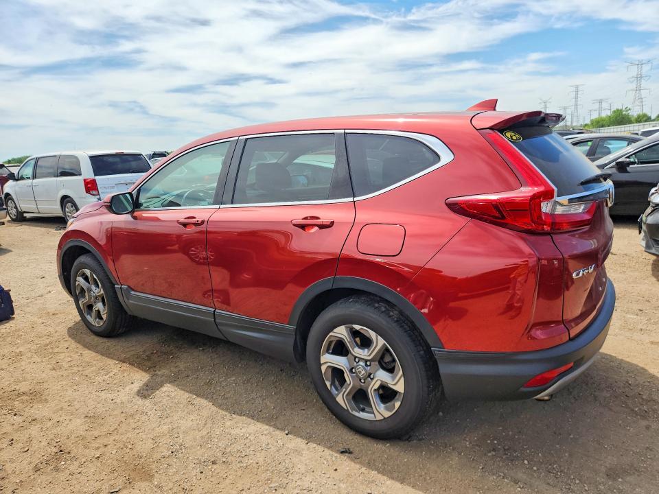 Aukcja sprzedaży 2018 Honda Cr-v, vin: 2HKRW2H80JH685004, numer aukcji: 55565696
