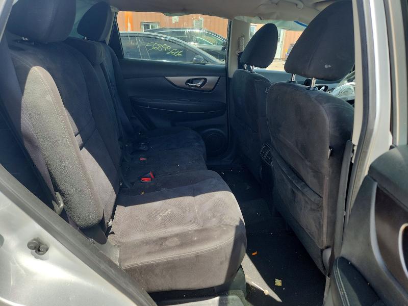 57380416 :رقم المزاد ، KNMAT2MV8FP538782 vin ، 2015 Nissan Rogue مزاد بيع