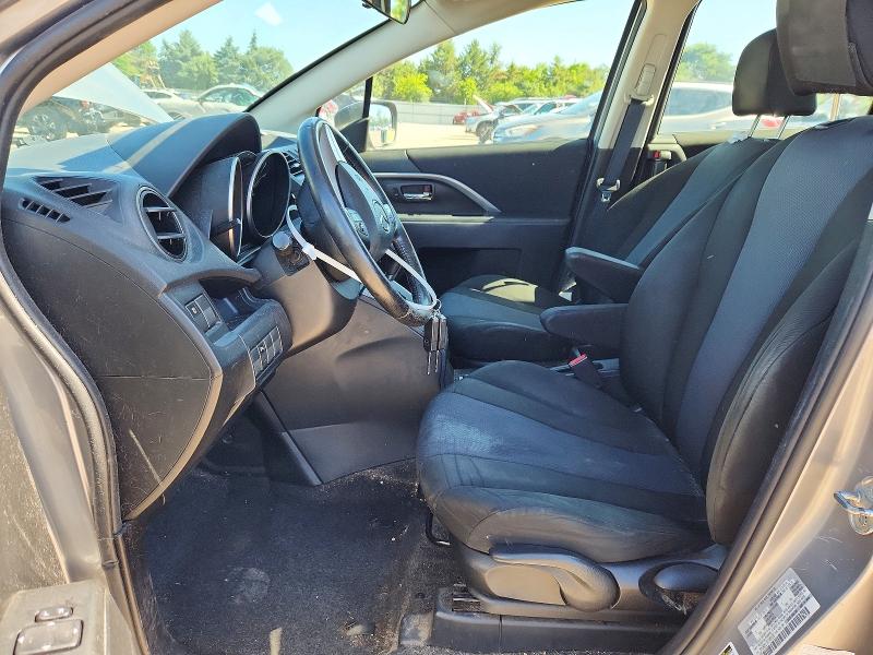 2015 Mazda 5 მანქანა იყიდება აუქციონზე, vin: JM1CW2CL7F0189106, აუქციონის ნომერი: 57081436