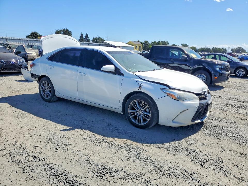 2017 Toyota Camry მანქანა იყიდება აუქციონზე, vin: 4T1BF1FK4HU316278, აუქციონის ნომერი: 59077386
