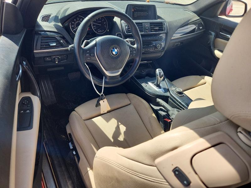 85449195 :رقم المزاد ، WBA1F9C5XGV545308 vin ، 2016 Bmw 228 مزاد بيع