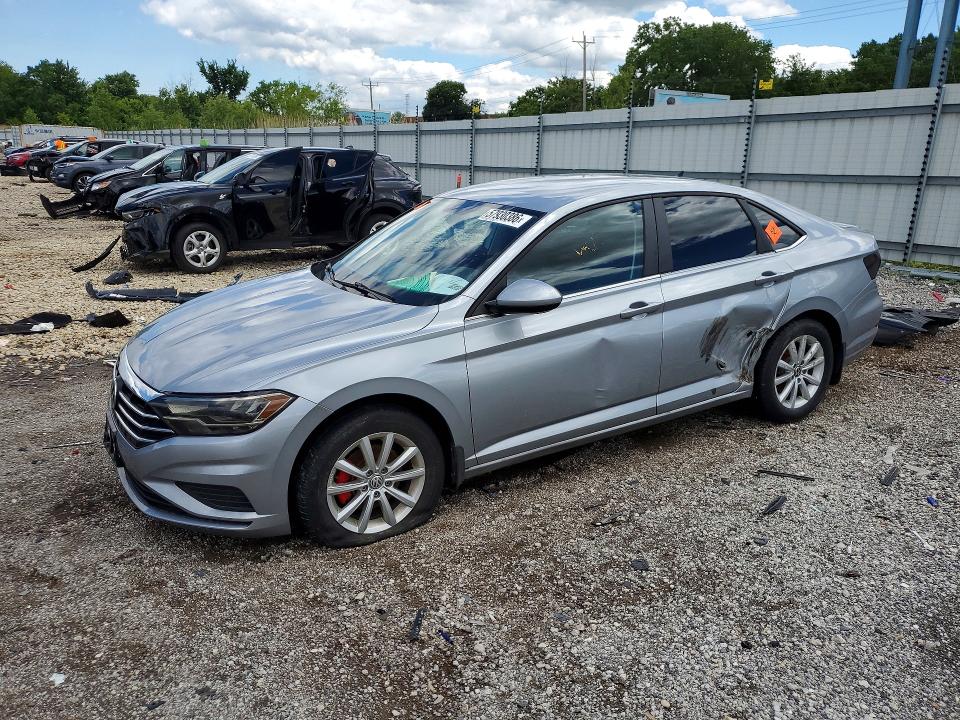 Продажа на аукционе авто 2019 Volkswagen Jetta, vin: 3VWC57BU9KM185511, номер лота: 57930386