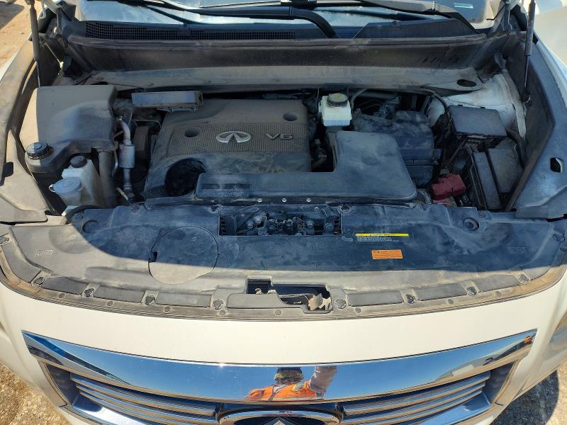 53537796 :رقم المزاد ، 5N1AL0MM6FC516813 vin ، 2015 Infiniti Qx60 مزاد بيع