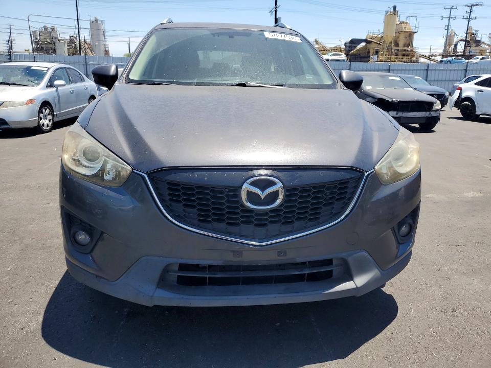 2014 Mazda Cx-5 მანქანა იყიდება აუქციონზე, vin: JM3KE2DY8E0402806, აუქციონის ნომერი: 57077936