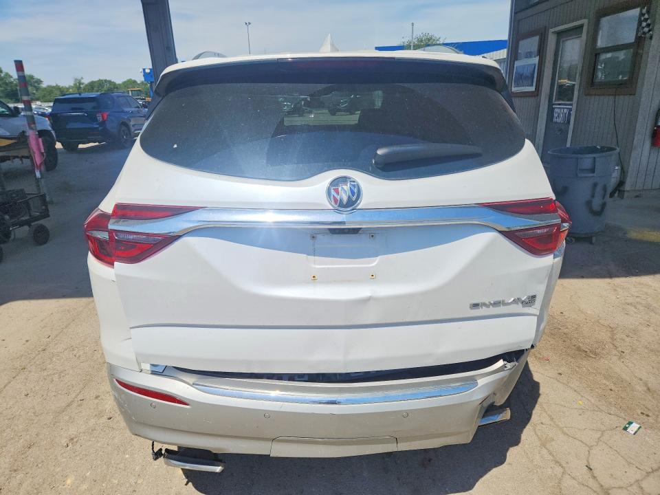 2019 Buick Enclave მანქანა იყიდება აუქციონზე, vin: 5GAEVCKW3KJ129942, აუქციონის ნომერი: 55854916