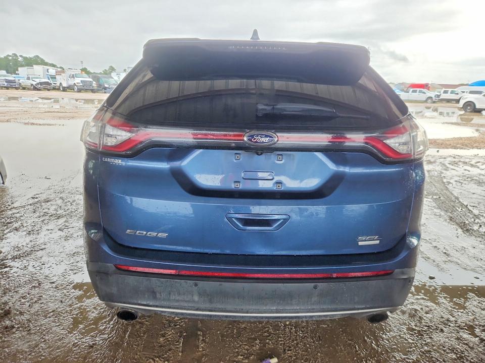 Aukcja sprzedaży 2018 Ford Edge, vin: 2FMPK3J94JBC11866, numer aukcji: 55853616
