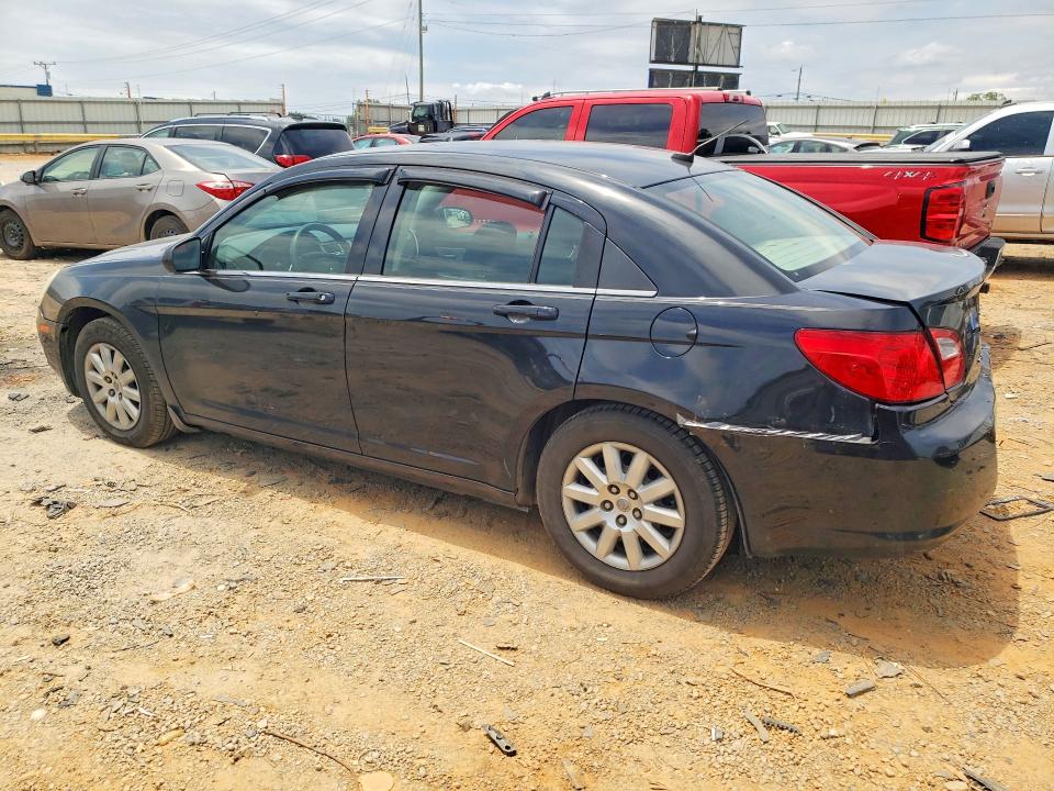 Продажа на аукционе авто 2010 Chrysler Sebring, vin: 1C3CC4FB9AN138004, номер лота: 57335176