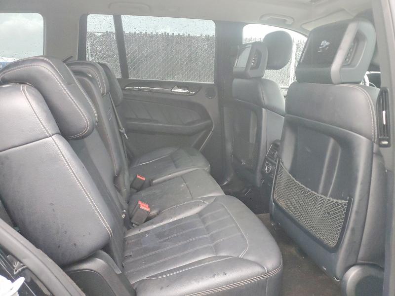 Auction sale of the 2016 Mercedes-benz Gl, vin: 4JGDF6EE0GA634139, lot number: 59062656