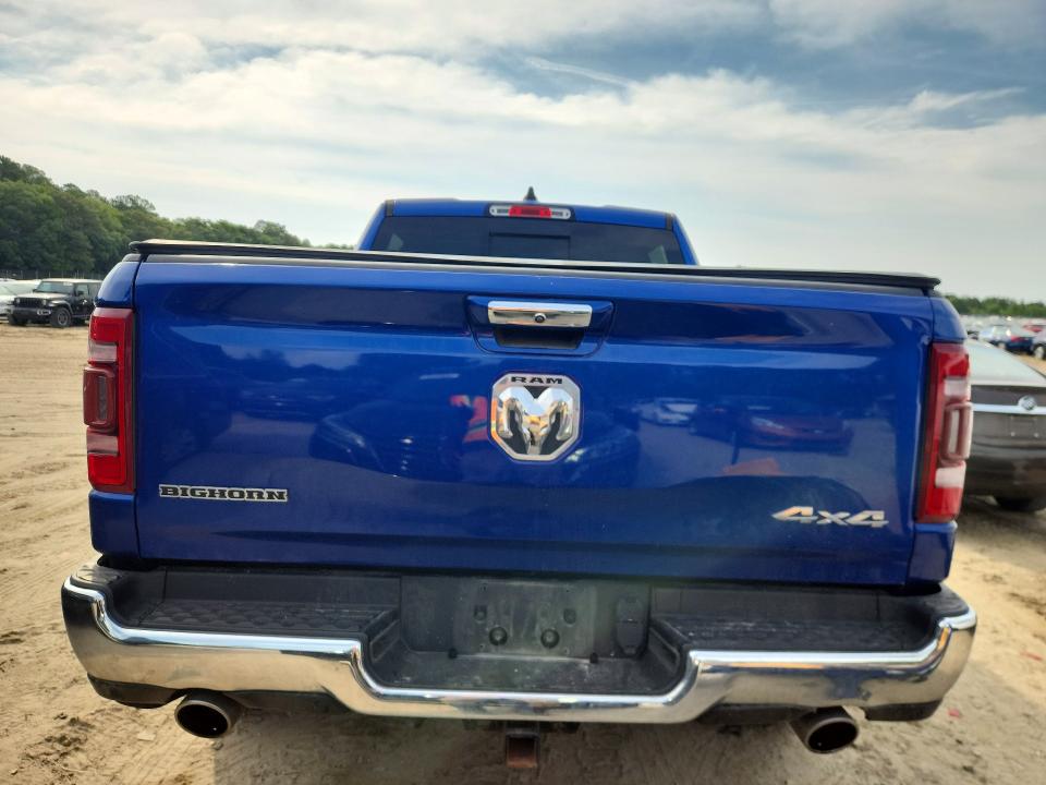 Продажа на аукционе авто 2019 Ram 1500, vin: 1C6SRFFT1KN872932, номер лота: 57229106