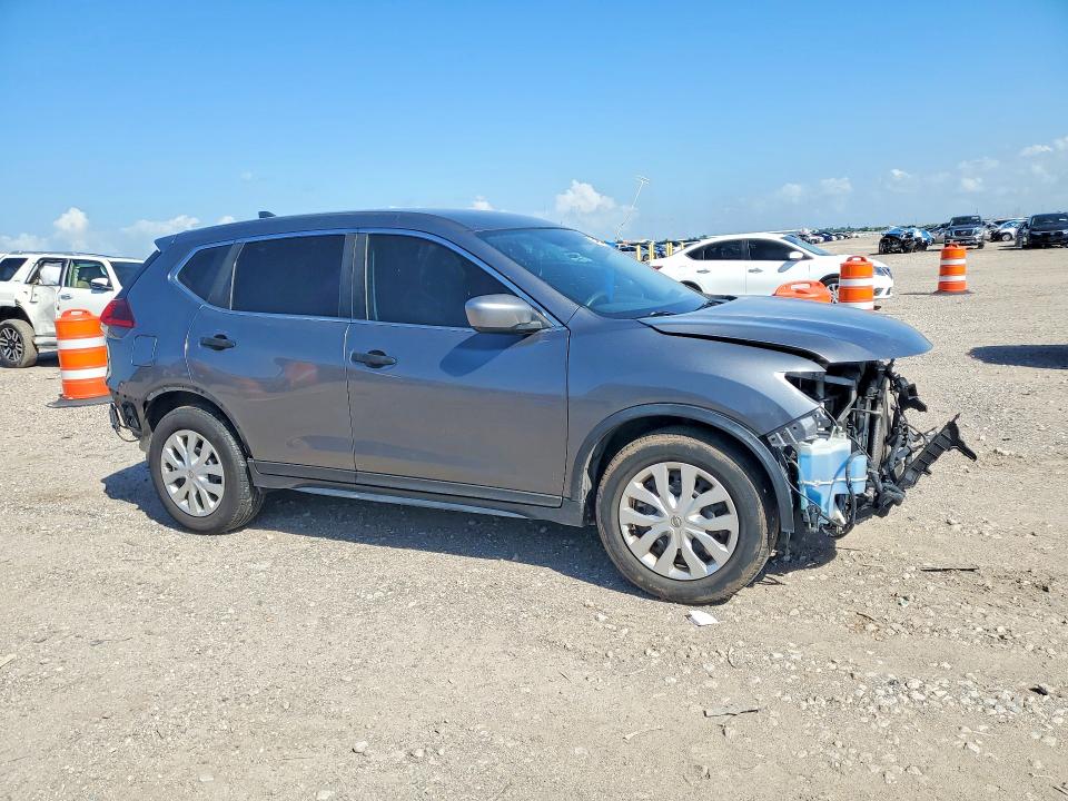 56499436 :رقم المزاد ، KNMAT2MT7JP500760 vin ، 2018 Nissan Rogue مزاد بيع