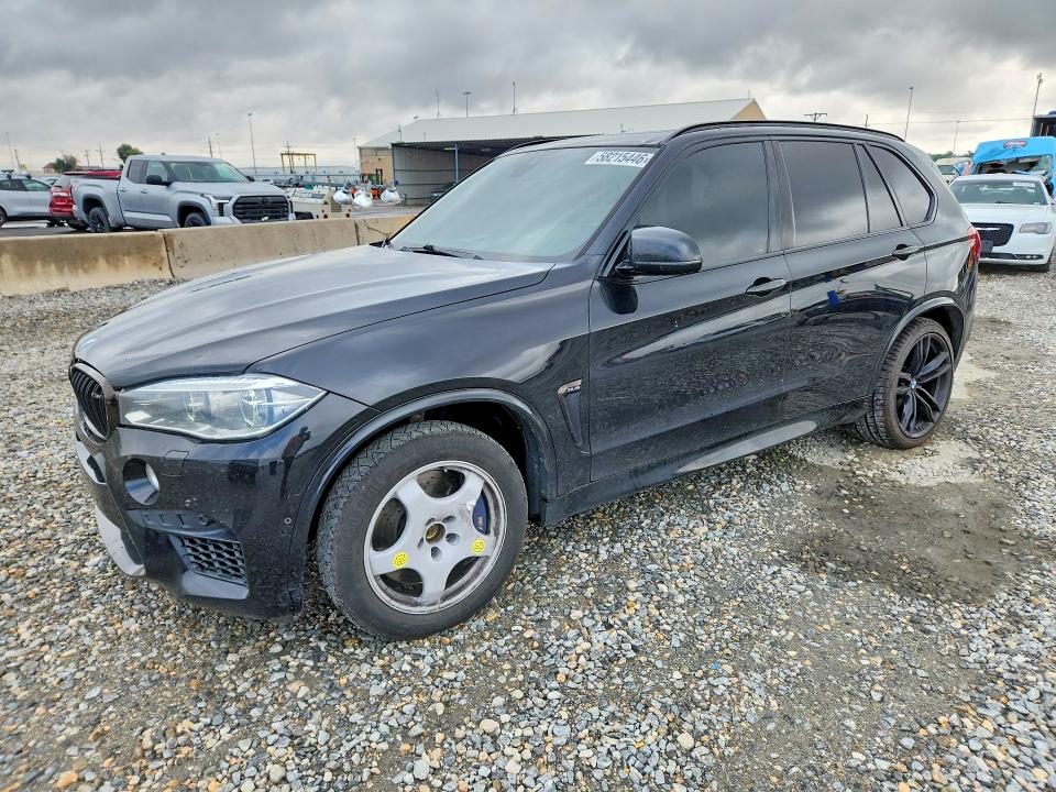 Продажа на аукционе авто 2018 Bmw X5, vin: 5YMKT6C5XJ0Y84158, номер лота: 58215446