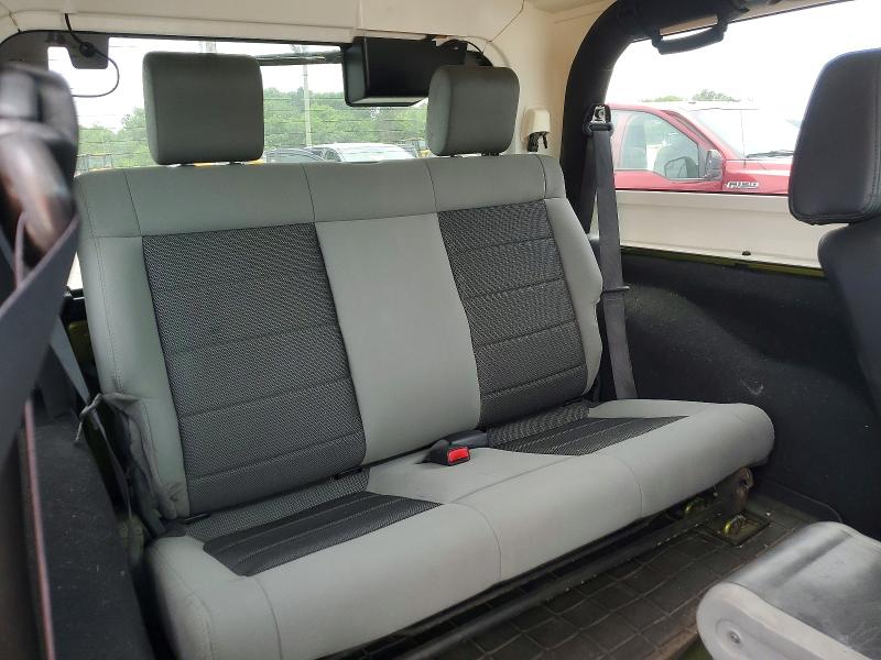 Продажа на аукционе авто 2010 Jeep Wrangler, vin: 1J4AA2D1XAL208977, номер лота: 56875986