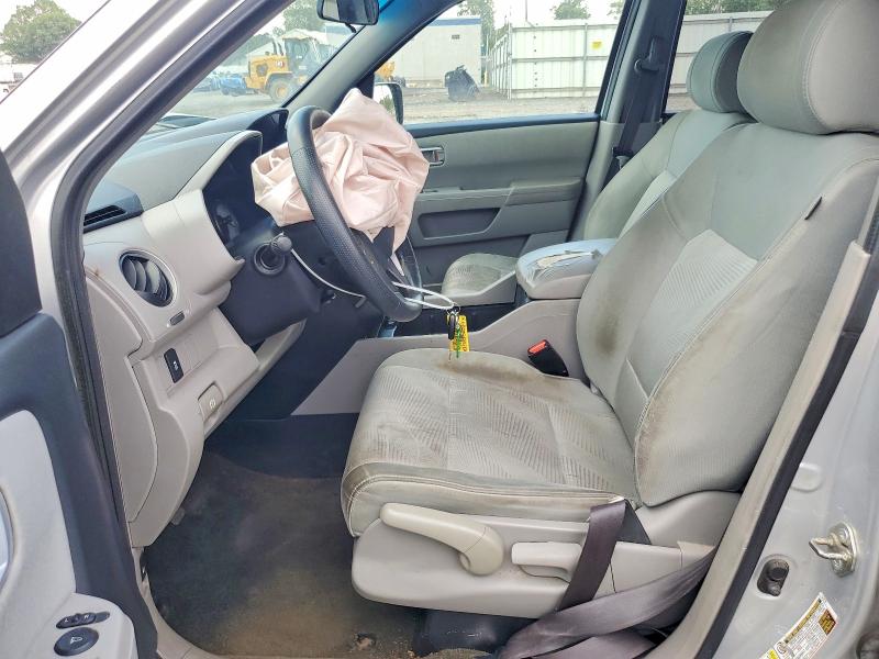 2015 Honda Pilot მანქანა იყიდება აუქციონზე, vin: 5FNYF4H26FB041130, აუქციონის ნომერი: 57332526