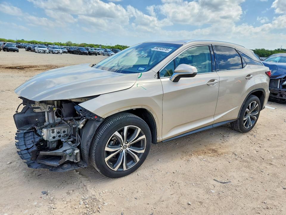 58243376 :رقم المزاد ، 2T2ZZMCA2JC113847 vin ، 2018 Lexus Rx 350 مزاد بيع