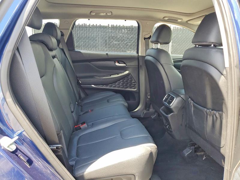57132996 :رقم المزاد ، 5NMS53AA7LH184408 vin ، 2020 Hyundai Santa Fe مزاد بيع