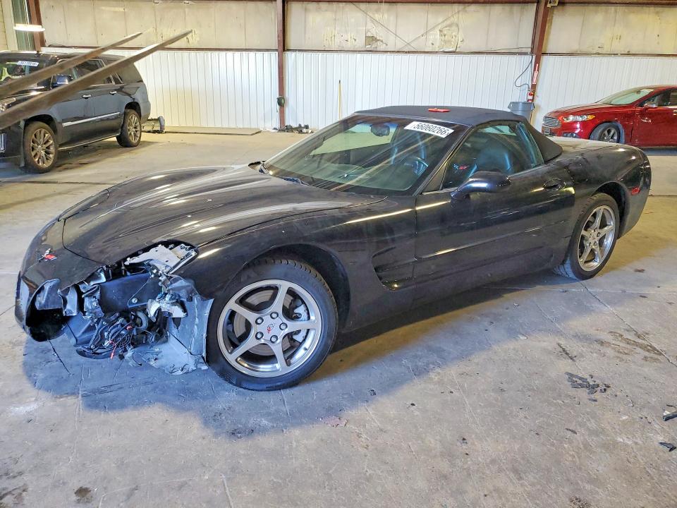 Aukcja sprzedaży 2001 Chevrolet Corvette, vin: 1G1YY32G815108046, numer aukcji: 56060266