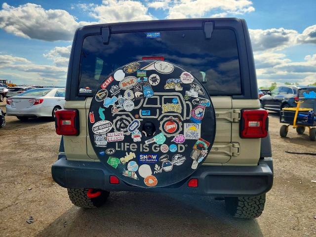 Aukcja sprzedaży 2022 Jeep Wrangler Unlimited, vin: 1C4HJXFG6NW234127, numer aukcji: 56590836
