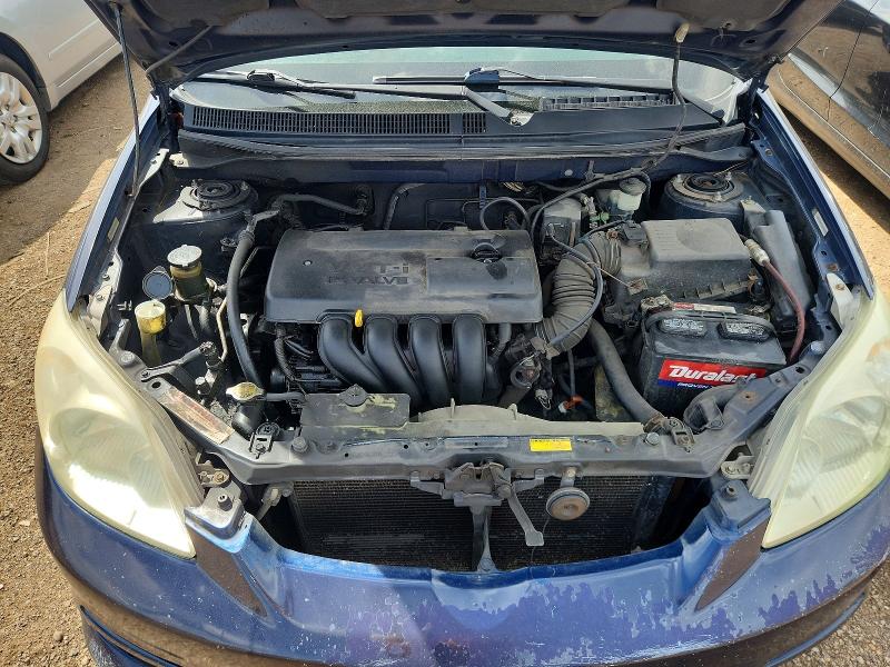 Продаж на аукціоні авто 2003 Toyota Corolla Matrix, vin: 2T1KR32E83C102990, номер лоту: 57394096