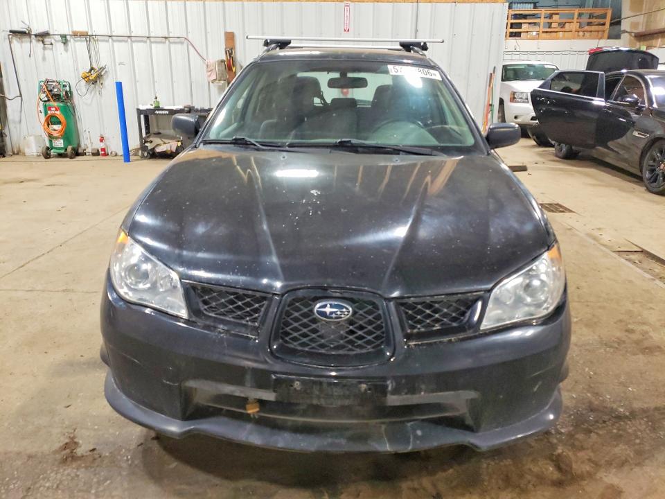 Продажа на аукционе авто 2007 Subaru Impreza, vin: JF1GG61677H818214, номер лота: 57408806