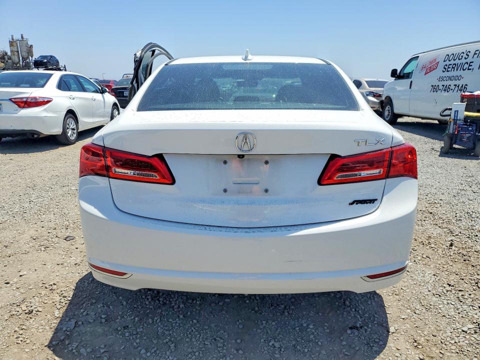 Aukcja sprzedaży 2020 Acura Tlx, vin: 19UUB1F39LA000713, numer aukcji: 55900756