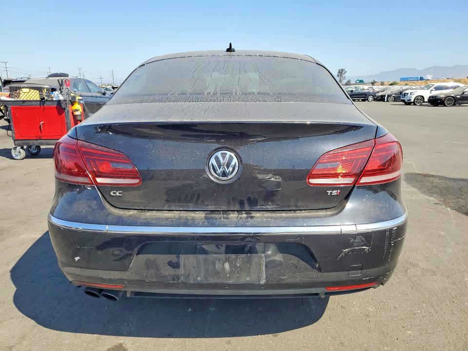 Aukcja sprzedaży 2016 Volkswagen Cc, vin: WVWBP7AN7GE513427, numer aukcji: 57782446