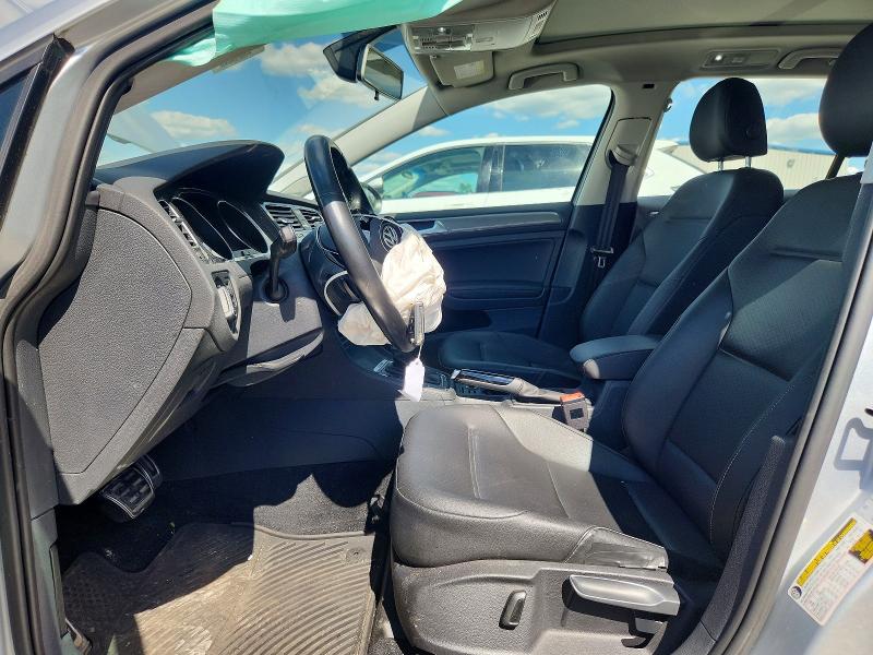 Aukcja sprzedaży 2017 Volkswagen Golf Alltrack, vin: 3VWH17AU3HM505014, numer aukcji: 58458426