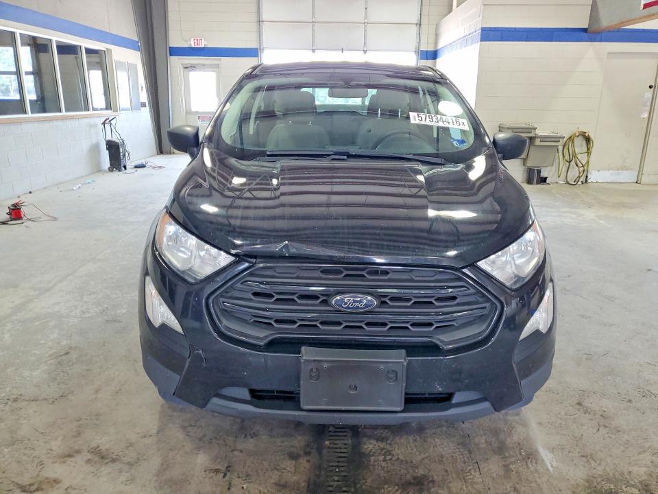 Продажа на аукционе авто 2021 Ford Ecosport, vin: MAJ3S2FE5MC419168, номер лота: 57934416