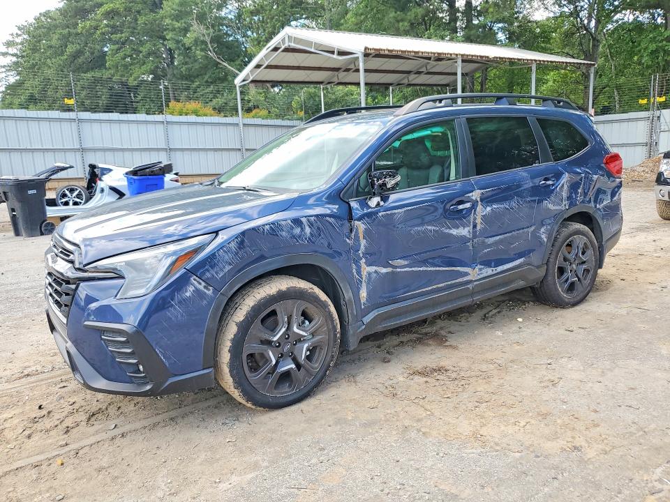 Продажа на аукционе авто 2023 Subaru Ascent, vin: 4S4WMAHDXP3414905, номер лота: 57818046