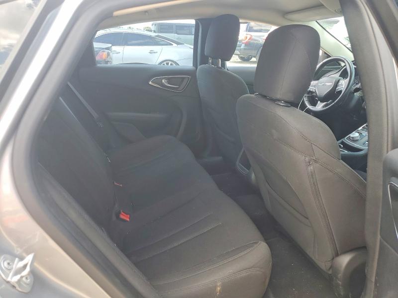 Продаж на аукціоні авто 2015 Chrysler 200, vin: 1C3CCCAB8FN651401, номер лоту: 58057036