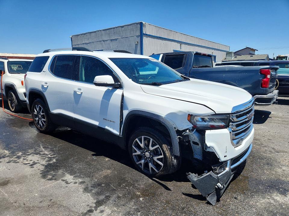 2023 Gmc Acadia მანქანა იყიდება აუქციონზე, vin: 1GKKNML46PZ149328, აუქციონის ნომერი: 57520886