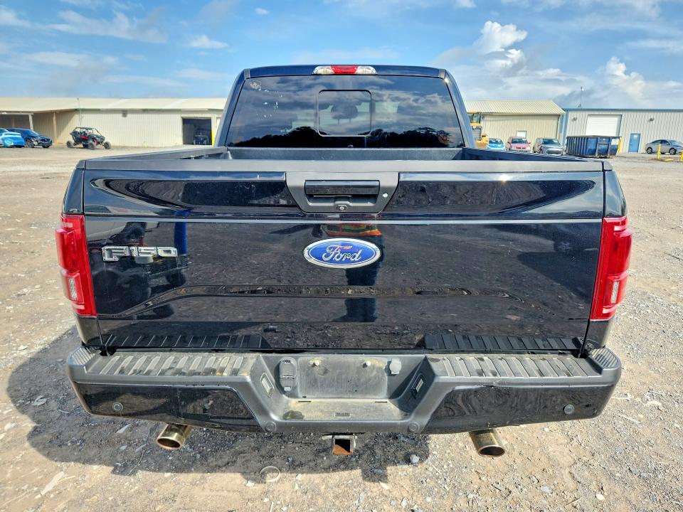 2017 Ford F150 მანქანა იყიდება აუქციონზე, vin: 1FTEW1EF8HFB75869, აუქციონის ნომერი: 54412566