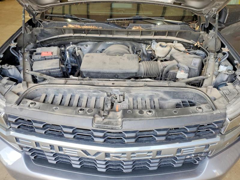 Aukcja sprzedaży 2021 Chevrolet Silverado, vin: 1GCPWBEH5MZ127738, numer aukcji: 55013816