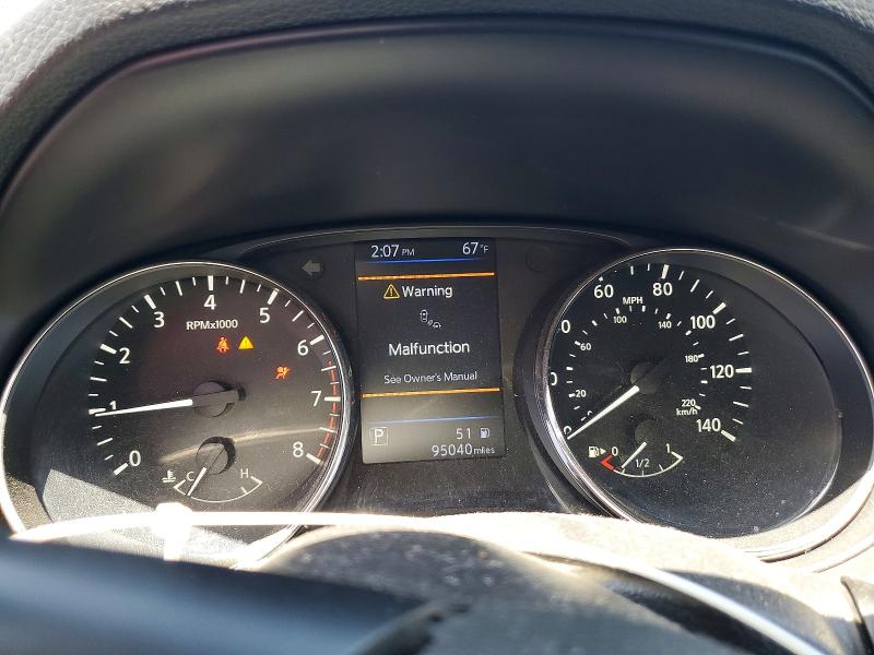 Продаж на аукціоні авто 2020 Nissan Rogue, vin: KNMAT2MT8LP507686, номер лоту: 55611916