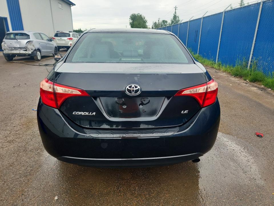 2018 Toyota Corolla მანქანა იყიდება აუქციონზე, vin: 2T1BURHEXJC079704, აუქციონის ნომერი: 58715456