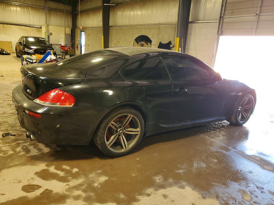 57687316 :رقم المزاد ، WBSEH93567B798795 vin ، 2007 Bmw M6 مزاد بيع