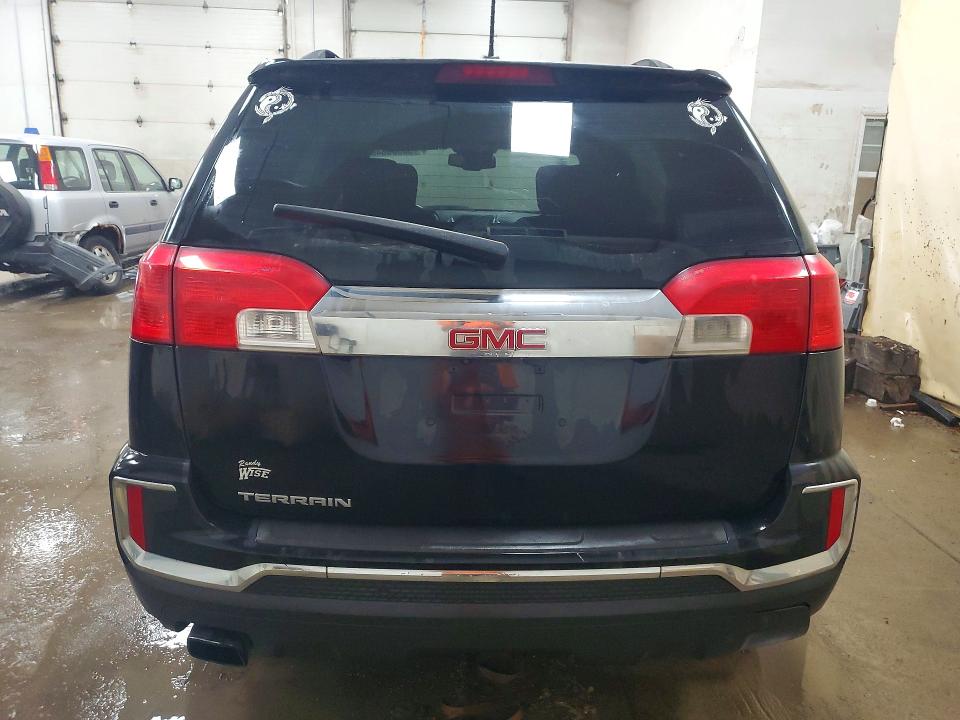 58535846 :رقم المزاد ، 2GKALNEKXH6350830 vin ، 2017 Gmc Terrain مزاد بيع