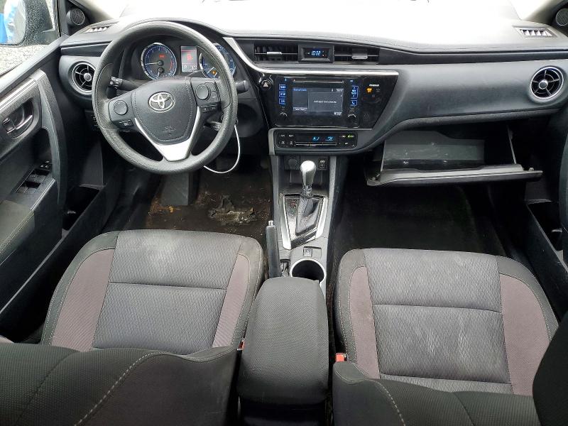 Продажа на аукционе авто 2017 Toyota Corolla, vin: 2T1BURHE5HC817760, номер лота: 58723046