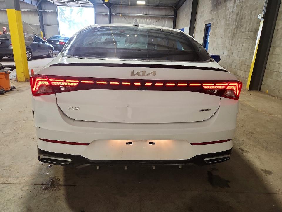 2023 Kia K5 მანქანა იყიდება აუქციონზე, vin: 5XXG64J23PG216342, აუქციონის ნომერი: 57668586
