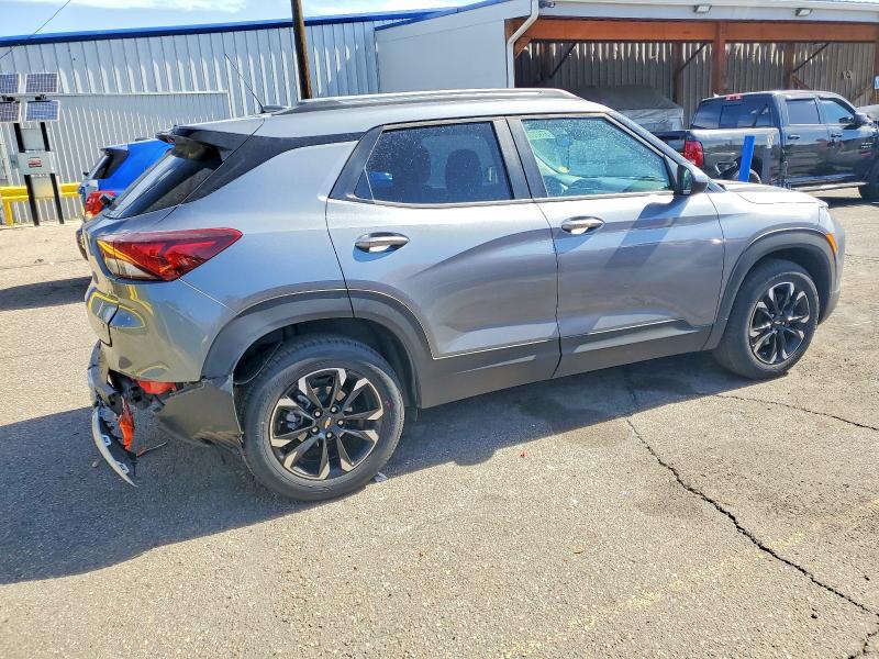 Aukcja sprzedaży 2021 Chevrolet Trailblazer, vin: KL79MPSL4MB003647, numer aukcji: 57972776
