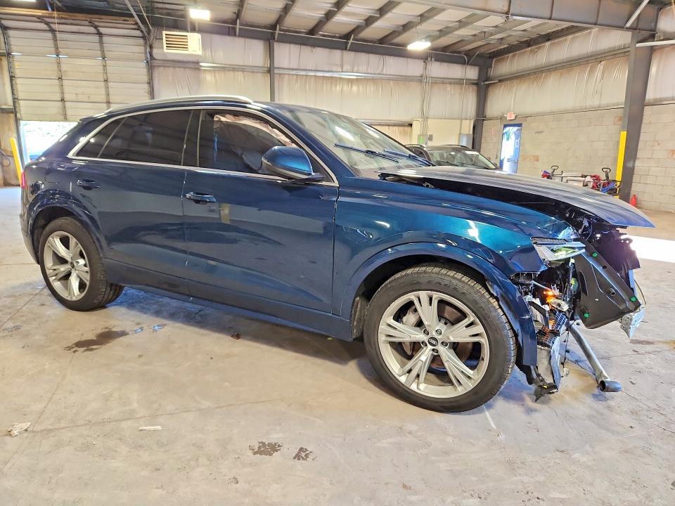 Aukcja sprzedaży 2021 Audi Q8, vin: WA1BVAF19MD007439, numer aukcji: 57327286