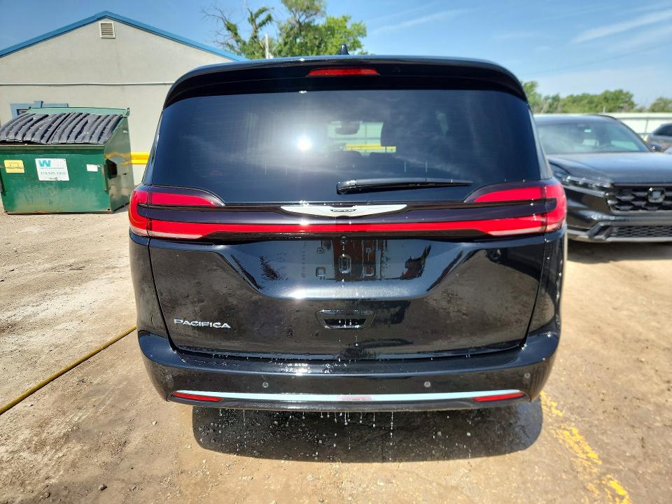 2026 Chrysler Pacifica მანქანა იყიდება აუქციონზე, vin: 2C4RC1BG2TR156503, აუქციონის ნომერი: 59149086